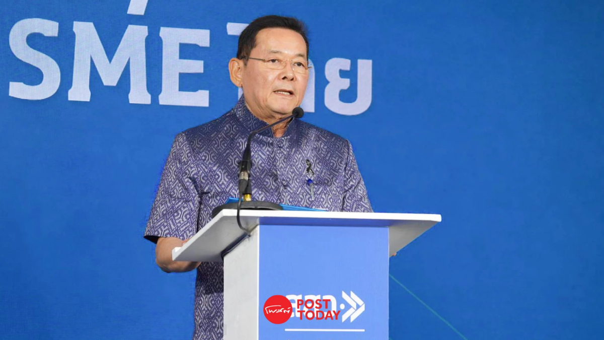 สสว. ลงพื้นที่รับฟังโจทย์ SME 4 ภาคกว่า 7,000 ราย ร่วมปลดล็อกธุรกิจ