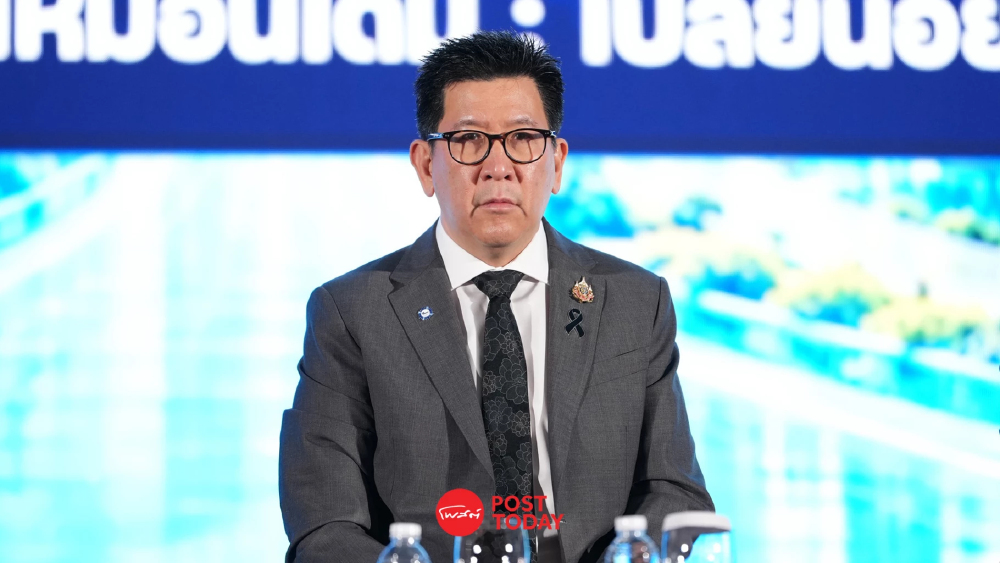 เอกนิติ ดัน แผน 14 สู่การปฎิบัติจริง เลือกเป้า-Impact สูง สร้างจุดเปลี่ยนเศรษฐกิจ
