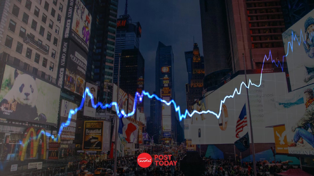 ตลาดหุ้นสหรัฐผันผวน S&P 500-Nasdaq ปิดบวก แม้เงินเฟ้อยังกดดัน ตลาดหุ้นสหรัฐผันผวน S&P 500-Nasdaq ปิดบวก แม้เงินเฟ้อยังกดดัน