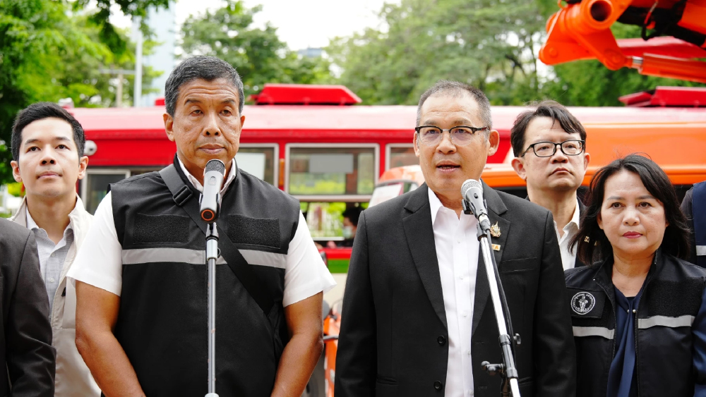 MEA จับมือภาคีนำสายไฟ-สายสื่อสารลงใต้ดิน พระราม 4-สาทร-วิทยุ รับประชุมใหญ่ IMF-World Bank 2026 MEA จับมือภาคีนำสายไฟ-สายสื่อสารลงใต้ดิน พระราม 4-สาทร-วิทยุ รับประชุมใหญ่ IMF-World Bank 2026