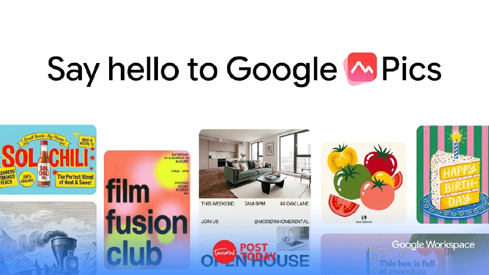 Adobe และ Canva หนาว Google Pics ฟีเจอร์ AI ออกแบบจากคำสั่งเสียง Adobe และ Canva หนาว Google Pics ฟีเจอร์ AI ออกแบบจากคำสั่งเสียง