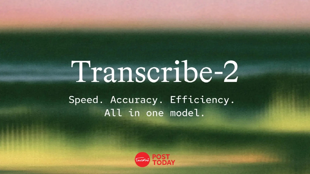 MAI-Transcribe-2 โมเดล AI จาก Microsoft ถอดภาษาไทยแม่นยำ 96.6% MAI-Transcribe-2 โมเดล AI จาก Microsoft ถอดภาษาไทยแม่นยำ 96.6%