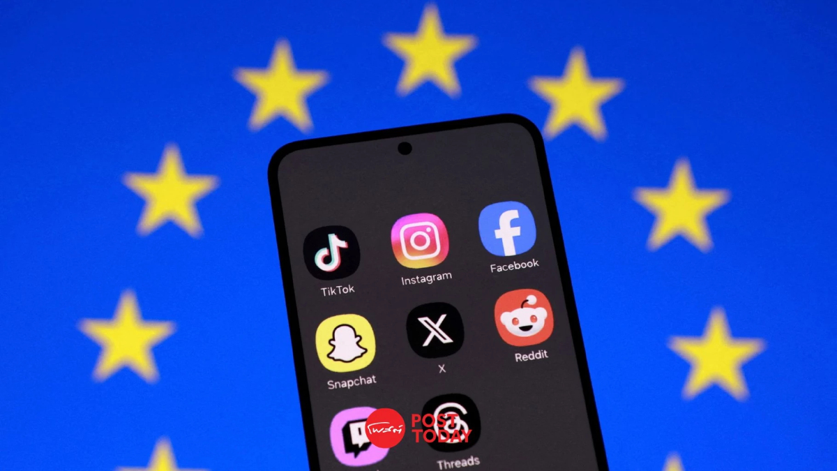 EU เดินหน้าคุมออนไลน์ห้ามเด็กต่ำกว่า 13 ใช้โซเชียลมีเดีย EU เดินหน้าคุมออนไลน์ห้ามเด็กต่ำกว่า 13 ใช้โซเชียลมีเดีย