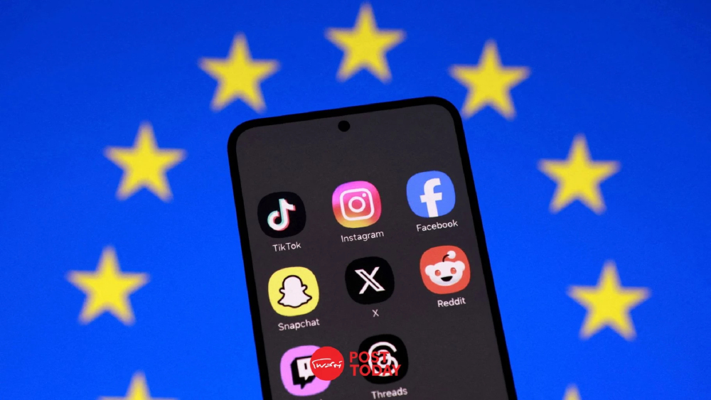 EU เดินหน้าคุมออนไลน์ห้ามเด็กต่ำกว่า 13 ใช้โซเชียลมีเดีย EU เดินหน้าคุมออนไลน์ห้ามเด็กต่ำกว่า 13 ใช้โซเชียลมีเดีย