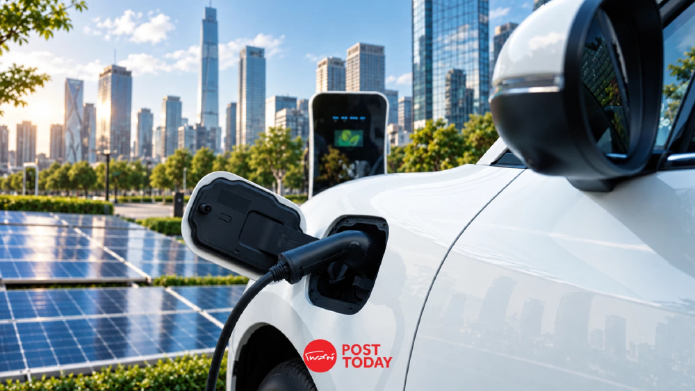 อาเซียนเปิดเกม Clean Tech จีนทะลุ 2 หมื่นล้าน จับตาเมืองพลังงานยุคใหม่ อาเซียนเปิดเกม Clean Tech จีนทะลุ 2 หมื่นล้าน จับตาเมืองพลังงานยุคใหม่