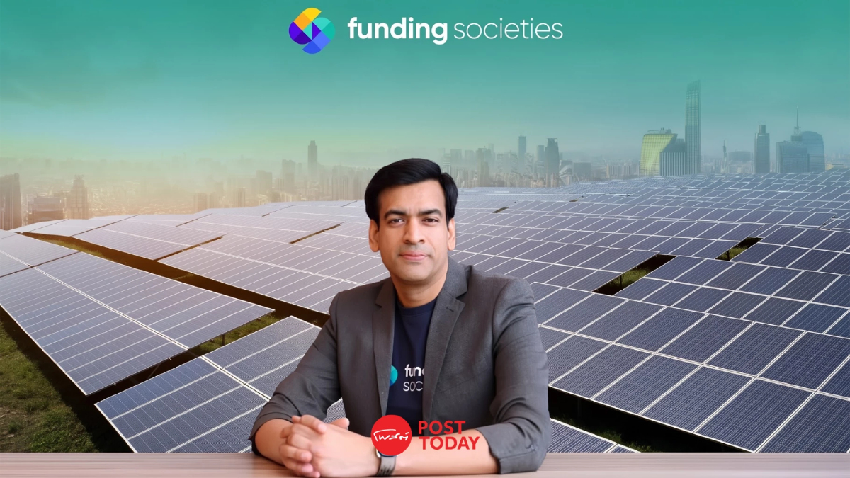 Funding Societies เร่งสินเชื่อธุรกิจสีเขียว หนุน SME ไทยขยายกิจการ Funding Societies เร่งสินเชื่อธุรกิจสีเขียว หนุน SME ไทยขยายกิจการ