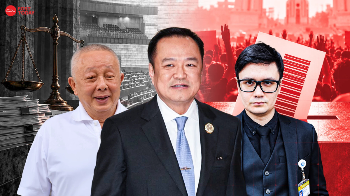 3 แรงกดดันรัฐบาลอนุทิน จับตาคดีบัตรเลือกตั้งและอำนาจเรียกของสภา 3 แรงกดดันรัฐบาลอนุทิน จับตาคดีบัตรเลือกตั้งและอำนาจเรียกของสภา