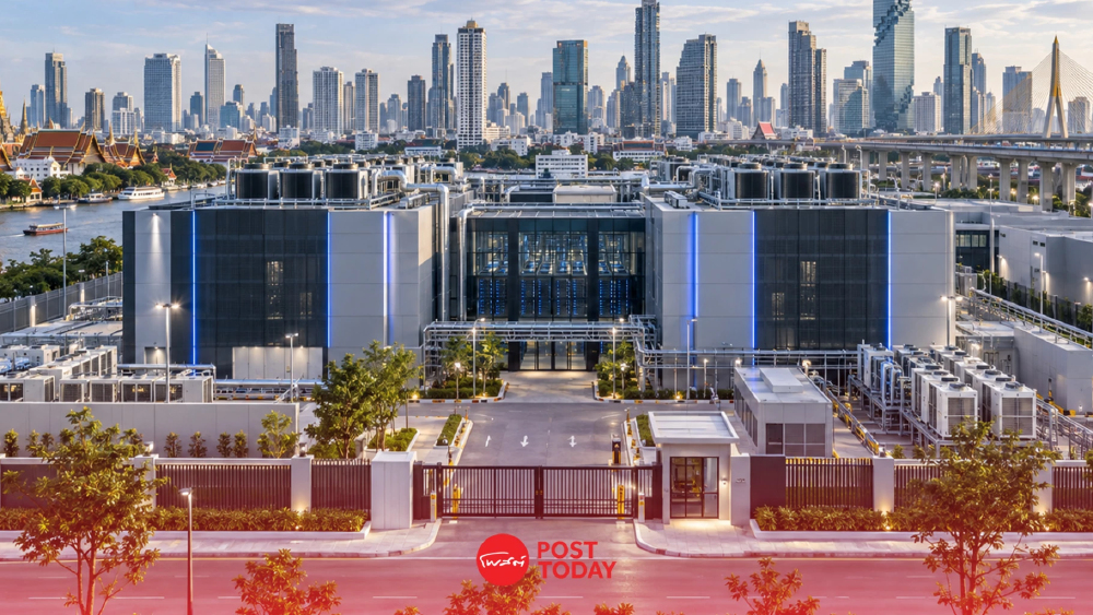 กทม.สแกน Data Center ทั่วกรุงเทพ คุม 5 มาตรการ ชะลอใหม่รอเกณฑ์รัฐ