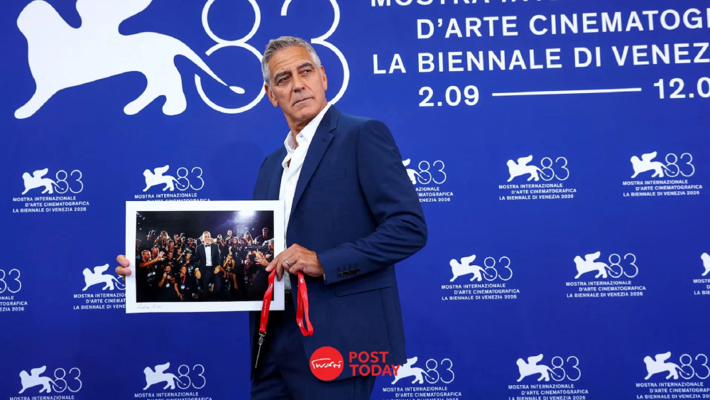 Clooney เตือน AI คุกคามวงการหนัง-ข่าวสาร ห่วงการผูกขาดธุรกิจสื่อ