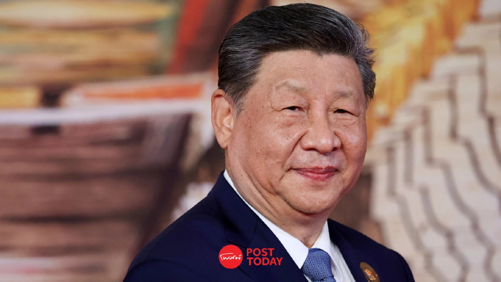 'สี จิ้นผิง' ดัน BRICS สวมบทกาวใจ ระงับไฟสงครามตะวันออกกลาง