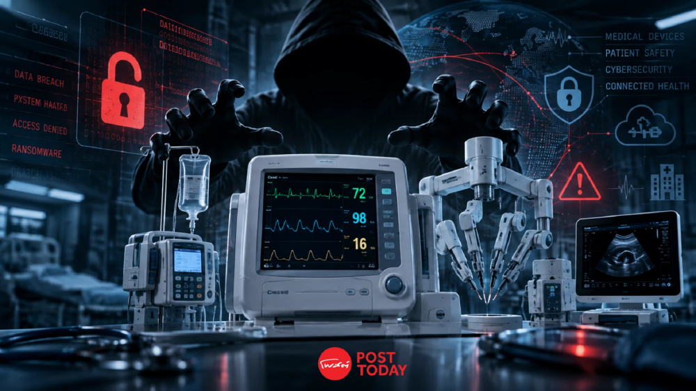ปี 2026 ไซเบอร์โจมตี MedTech อย่างน้อย 10 บริษัท ข้อมูลรั่ว-กระทบการรักษาผู้ป่วย
