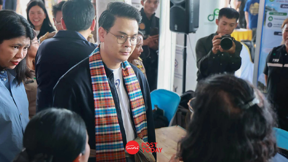 รมว.ดีอี ดัน “สุรินทร์รุ่งเรือง” ใช้ดิจิทัลยกระดับเกษตรอินทรีย์