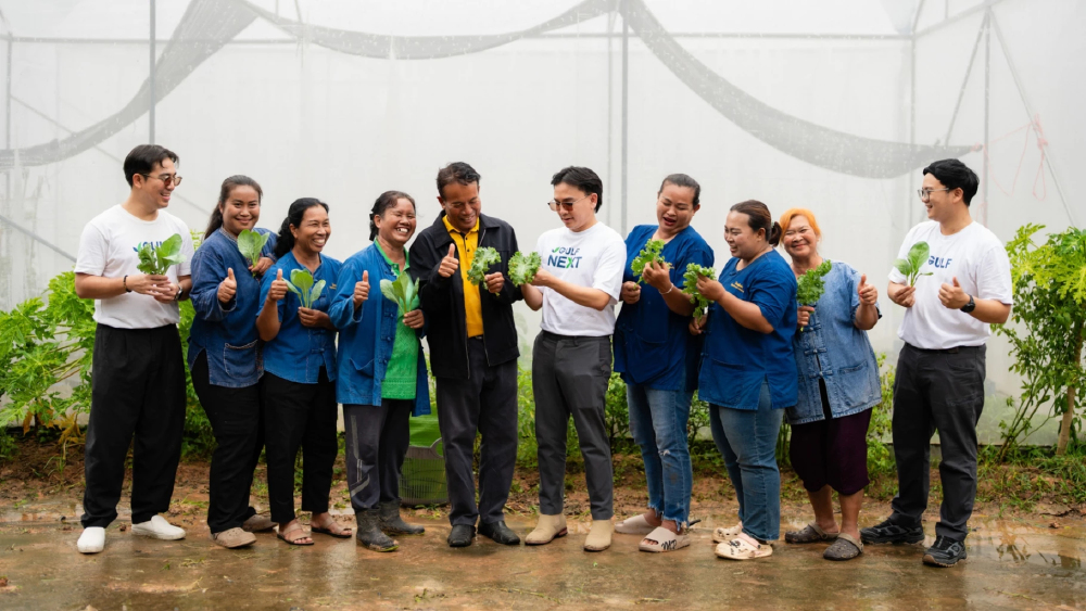 ‘โซลาร์เซลล์เกษตร’ อุดรธานี สร้างงาน-รายได้ ดันพลังงานสะอาดคืนคนสู่บ้านเกิดยั่งยืน ‘โซลาร์เซลล์เกษตร’ อุดรธานี สร้างงาน-รายได้ ดันพลังงานสะอาดคืนคนสู่บ้านเกิดยั่งยืน
