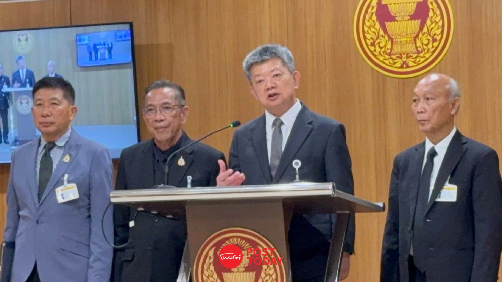 กมธ.พลังงาน หนุนลงทุนดาต้าเซ็นเตอร์ ย้ำรัฐต้องคุมเข้ม! กมธ.พลังงาน หนุนลงทุนดาต้าเซ็นเตอร์ ย้ำรัฐต้องคุมเข้ม!