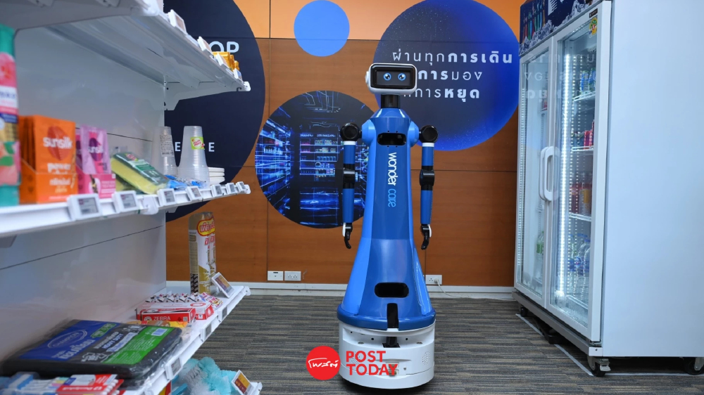 AI Computer Vision เปลี่ยนกล้องวงจรปิดสู่ผู้จัดการร้านอัจฉริยะ