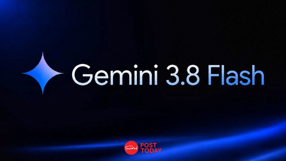 Google เปิดตัว Gemini 3.8 Flash โมเดล AI เทียบเคียง Claude Opus 5 Google เปิดตัว Gemini 3.8 Flash โมเดล AI เทียบเคียง Claude Opus 5