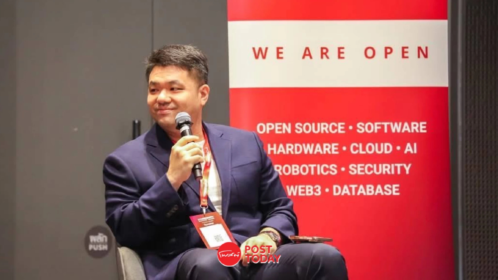 พชร เสนอ 4 ทางกำกับ AI ใช้กฎหมายเดิมก่อน ผูกลงทุนสร้างมูลค่าในไทย