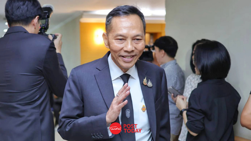 กสทช.ธนพันธุ์ฯ ยันประชุมร่วม "หมอสรณ"ไม่ได้ เหตุคดียังอยู่ในชั้นศาล