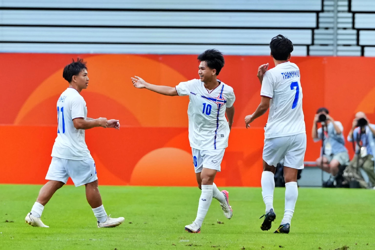 LIVE ดูบอลสด ญี่ปุ่น พบ ทีมชาติไทย เอเชียนเกมส์ 2026 วันนี้ 22 ก.ย.69 LIVE ดูบอลสด ญี่ปุ่น พบ ทีมชาติไทย เอเชียนเกมส์ 2026 วันนี้ 22 ก.ย.69