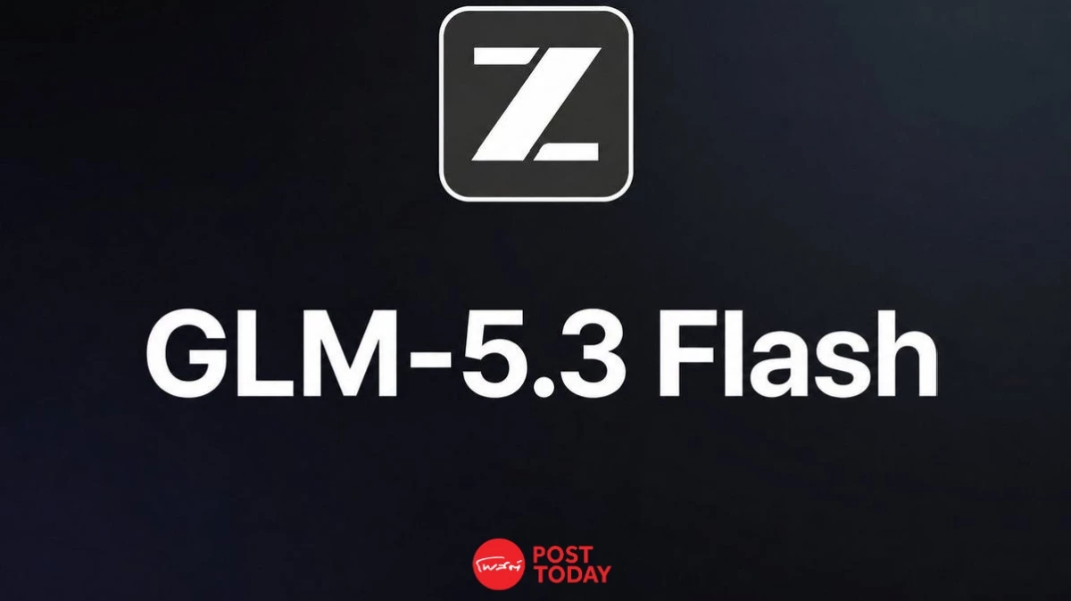 เปิดตัว GLM-5.3-Flash โมเดล AI ใกล้เคียงเรือธงแต่ถูกกว่าหลายเท่า เปิดตัว GLM-5.3-Flash โมเดล AI ใกล้เคียงเรือธงแต่ถูกกว่าหลายเท่า