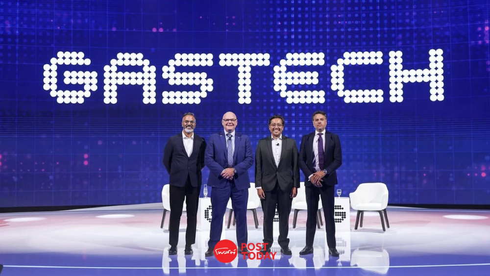 Gastech ชี้ AI จะไปได้ไกลแค่ไหน ขึ้นอยู่กับ “กติกา–พลังงาน–คน” Gastech ชี้ AI จะไปได้ไกลแค่ไหน ขึ้นอยู่กับ “กติกา–พลังงาน–คน”