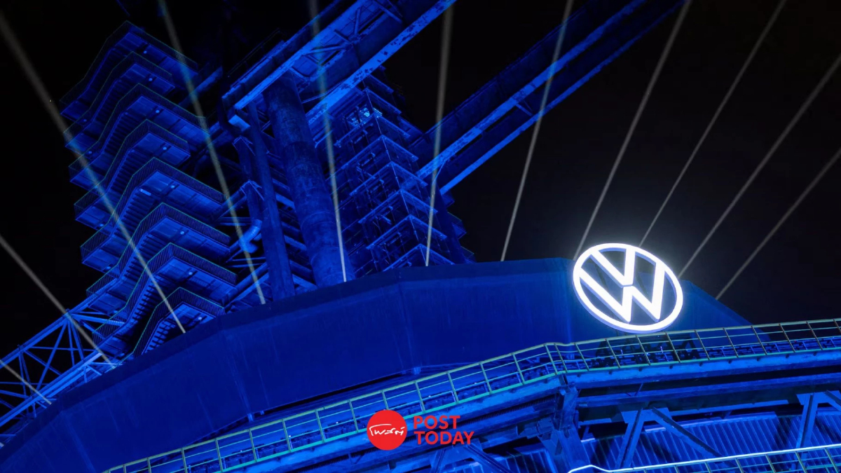 Volkswagen จ่อปลดเพิ่ม 5 หมื่นคน เร่งปรับโครงสร้างครั้งใหญ่ Volkswagen จ่อปลดเพิ่ม 5 หมื่นคน เร่งปรับโครงสร้างครั้งใหญ่
