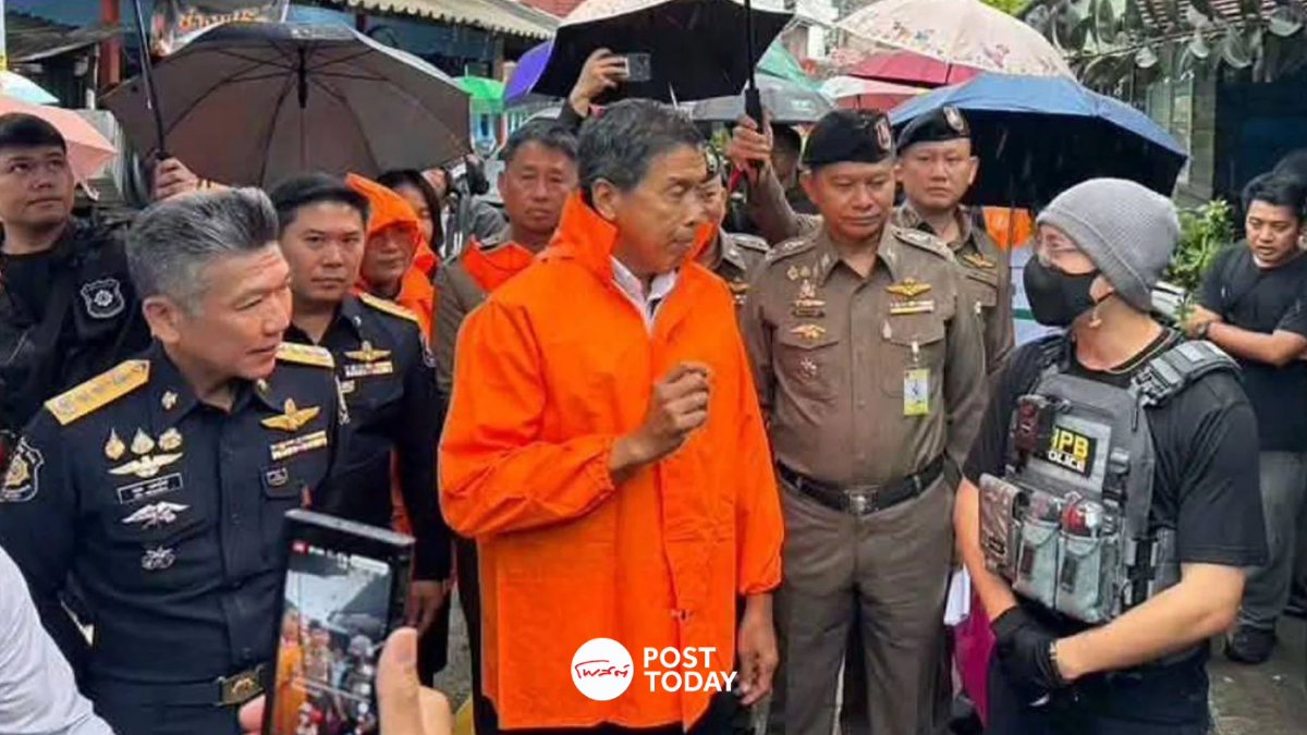 กทม. - ป.ป.ส. ลุย “Safe BKK” 3 เดือน จับกุมคดียาเสพติดกว่า 3,600 ราย กทม. - ป.ป.ส. ลุย “Safe BKK” 3 เดือน จับกุมคดียาเสพติดกว่า 3,600 ราย