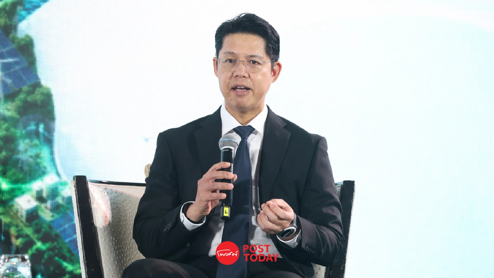 GULF ชี้ PDP2026 เปิดเกมไฟฟ้าเสรี! Data Center ดันดีมานด์พุ่ง ผสมไฟฟ้าสีเขียว-LNG รับยุค AI GULF ชี้ PDP2026 เปิดเกมไฟฟ้าเสรี! Data Center ดันดีมานด์พุ่ง ผสมไฟฟ้าสีเขียว-LNG รับยุค AI