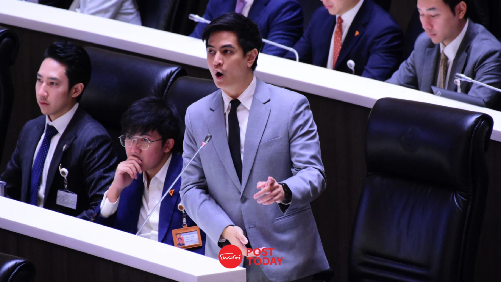 ฝ่ายค้านเปิดปมฮั้วคดีสว. 229 ราย ภูมิใจไทยโต้หวังผลการเมือง