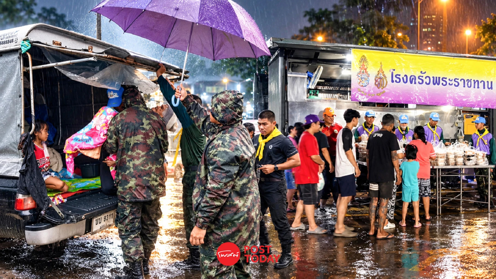 ทหารส่งรถช่วยน้ำท่วม ตั้งโรงครัวช่วยบางซื่อ เปิดเบอร์ประสานงานใน กทม. ทหารส่งรถช่วยน้ำท่วม ตั้งโรงครัวช่วยบางซื่อ เปิดเบอร์ประสานงานใน กทม.