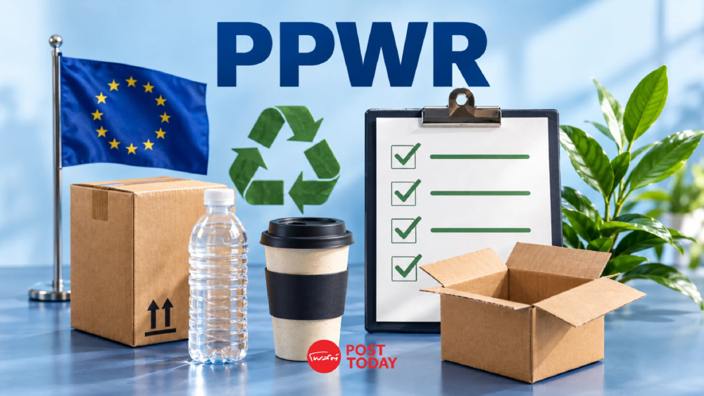 EU เริ่มใช้ PPWR กฎหมายใหม่เขย่าธุรกิจไทย บรรจุภัณฑ์ต้องเปลี่ยน