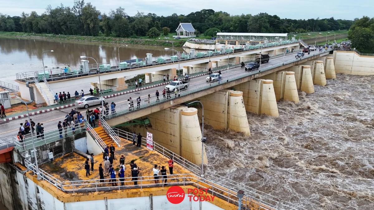 กาญจน์น้ำขึ้นต่อเนื่อง เตือน 5 อำเภอ ราชบุรีเร่งอพยพริมแม่กลอง กาญจน์น้ำขึ้นต่อเนื่อง เตือน 5 อำเภอ ราชบุรีเร่งอพยพริมแม่กลอง