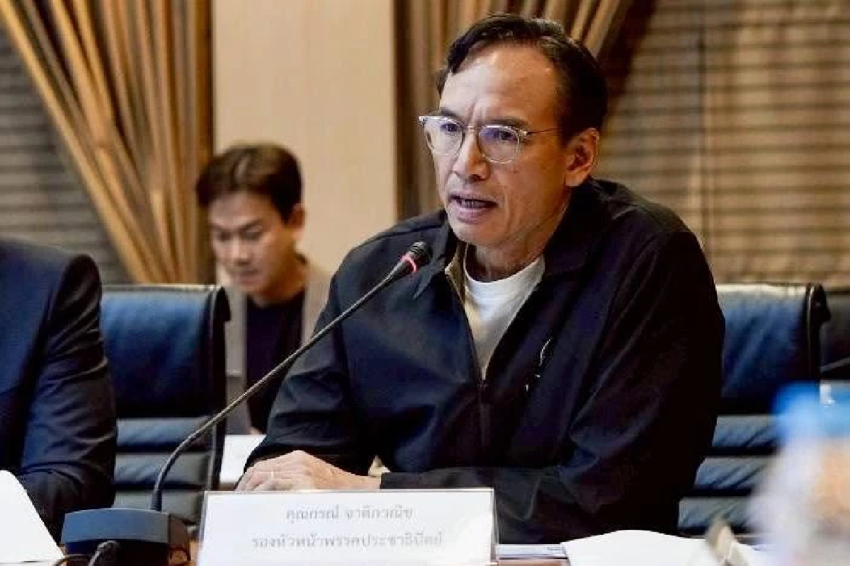 “กรณ์” ชี้ดาต้าเซ็นเตอร์ไร้เจ้าภาพ กฎหมายแยกส่วนคุมไม่ทั่วถึง