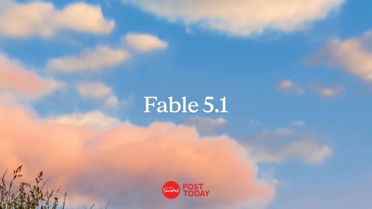 Anthropic เปิดตัว Claude Fable 5.1 และ Mythos 5.1 ลดต้นทุน 75% Anthropic เปิดตัว Claude Fable 5.1 และ Mythos 5.1 ลดต้นทุน 75%