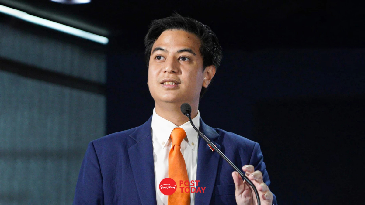 'พริษฐ์' ชี้ 3 ข้อกังขา 'กกต.' ปมฮั้วสว. ตัดตอนขบวนการ ปฏิเสธหลักฐานโพย 'พริษฐ์' ชี้ 3 ข้อกังขา 'กกต.' ปมฮั้วสว. ตัดตอนขบวนการ ปฏิเสธหลักฐานโพย