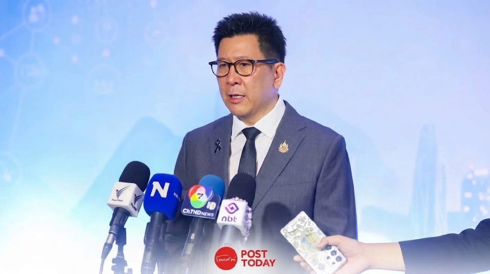 เอกนิติ จับมือเอกชน ดันลงทุนเป็นตัวนำ เร่ง GDP โต 5% พาไทยสู่รายได้สูงปี 80 เอกนิติ จับมือเอกชน ดันลงทุนเป็นตัวนำ เร่ง GDP โต 5% พาไทยสู่รายได้สูงปี 80