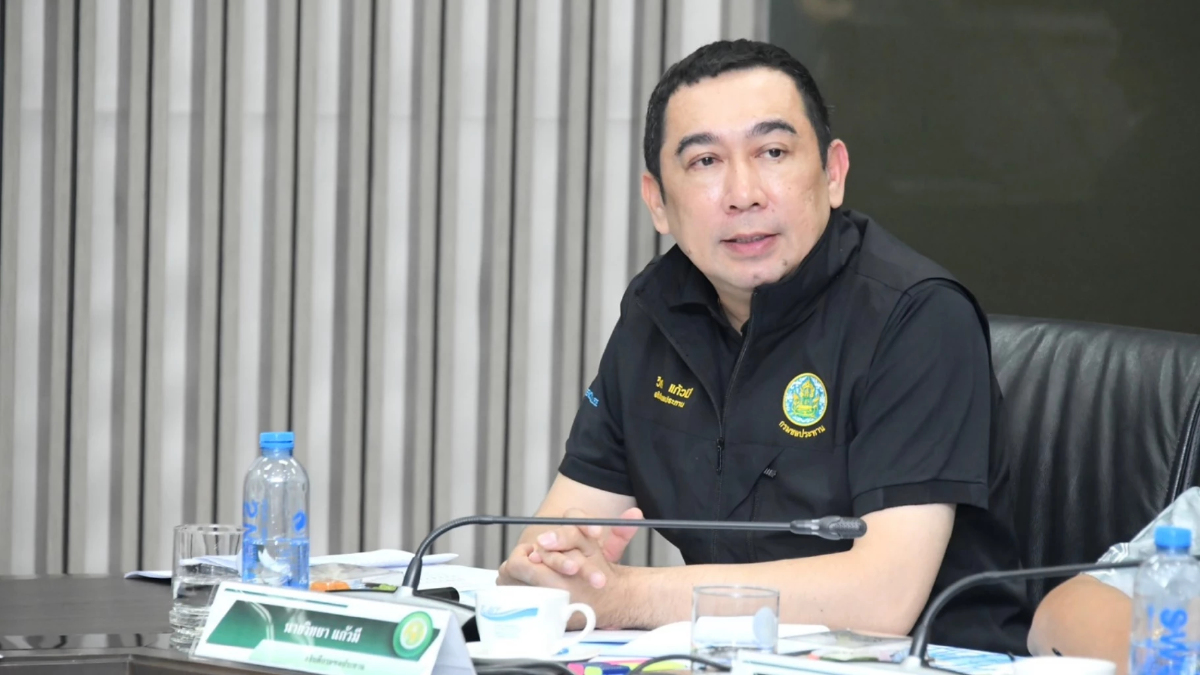 กรมชลฯ เร่งระบายน้ำภาคตะวันออก หลังฝนสะสมสูง 300 - 500 มม. ลดผลกระทบประชาชน กรมชลฯ เร่งระบายน้ำภาคตะวันออก หลังฝนสะสมสูง 300 - 500 มม. ลดผลกระทบประชาชน