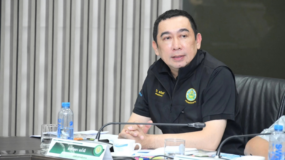 กรมชลฯ เร่งระบายน้ำภาคตะวันออก หลังฝนสะสมสูง 300 - 500 มม. ลดผลกระทบประชาชน กรมชลฯ เร่งระบายน้ำภาคตะวันออก หลังฝนสะสมสูง 300 - 500 มม. ลดผลกระทบประชาชน