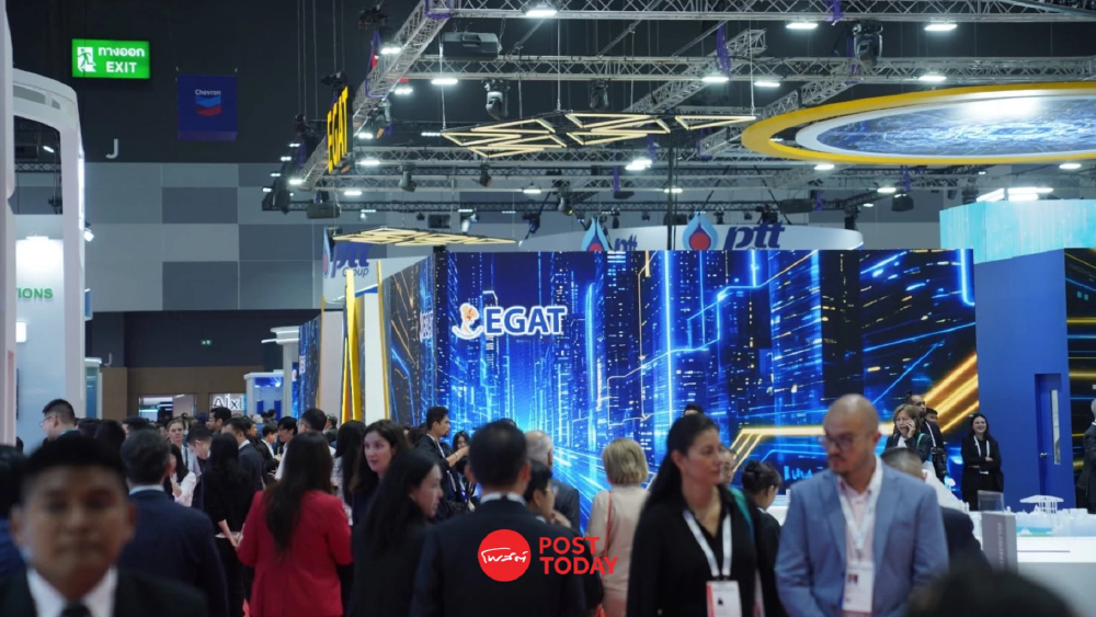 Gastech 2026 เปิด 7 ดีลพลังงานโลก มูลค่าเจรจา 4 หมื่นล้านดอลลาร์