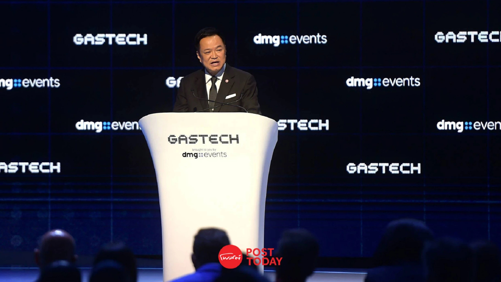 นายกฯ เปิด Gastech 2026 ชู 3 พลังงาน ย้ำไทยศูนย์กลางลงทุนอาเซียน
