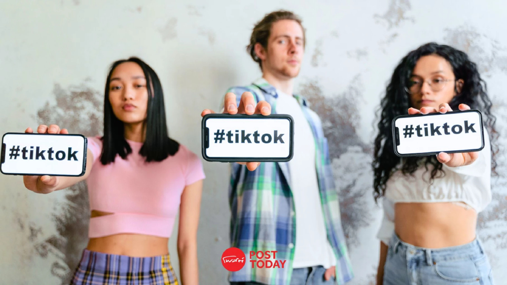 ขยายลูกเล่น! TikTok เปิดตัวฟีเจอร์คอมเมนต์ด้วยเสียง สูงสุด 1 นาที