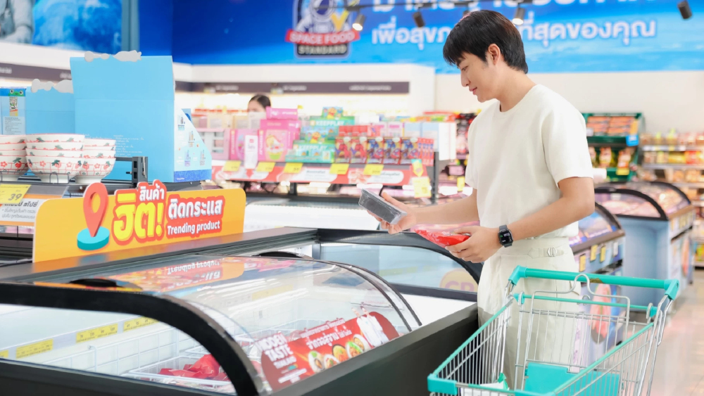 Lotus’s Go Fresh ขยายร้านขนาดใหญ่ขึ้น ต่อยอดโมเดลสำเร็จ สู่ผู้นำซูเปอร์มาร์เก็ตไทย