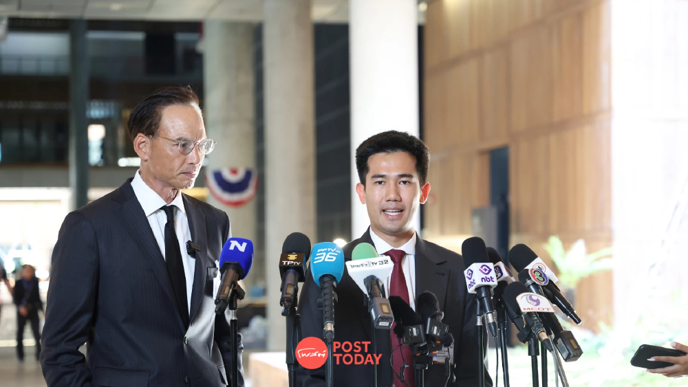“ศิน ปิตุเตชะ” จี้รัฐบาลทบทวน Data Center ใน EEC ห่วงแย่งน้ำ “ศิน ปิตุเตชะ” จี้รัฐบาลทบทวน Data Center ใน EEC ห่วงแย่งน้ำ