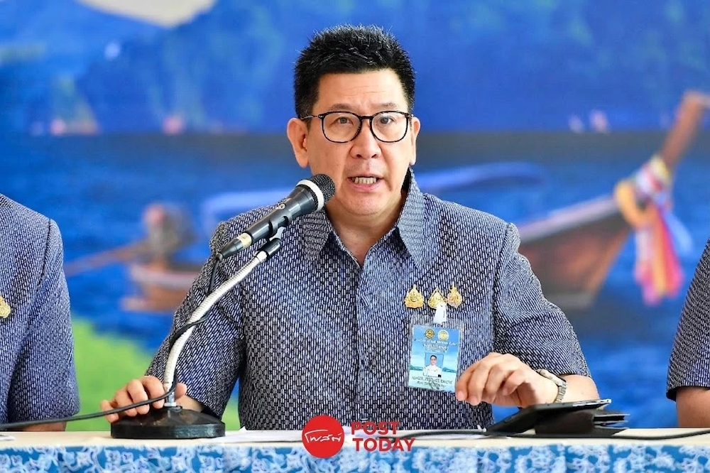 “เอกนิติ” ชง ครม.สัปดาห์หน้า อัดซอฟต์โลน 4,000 ล้าน ช่วย SME 5 จ.ชายแดนใต้