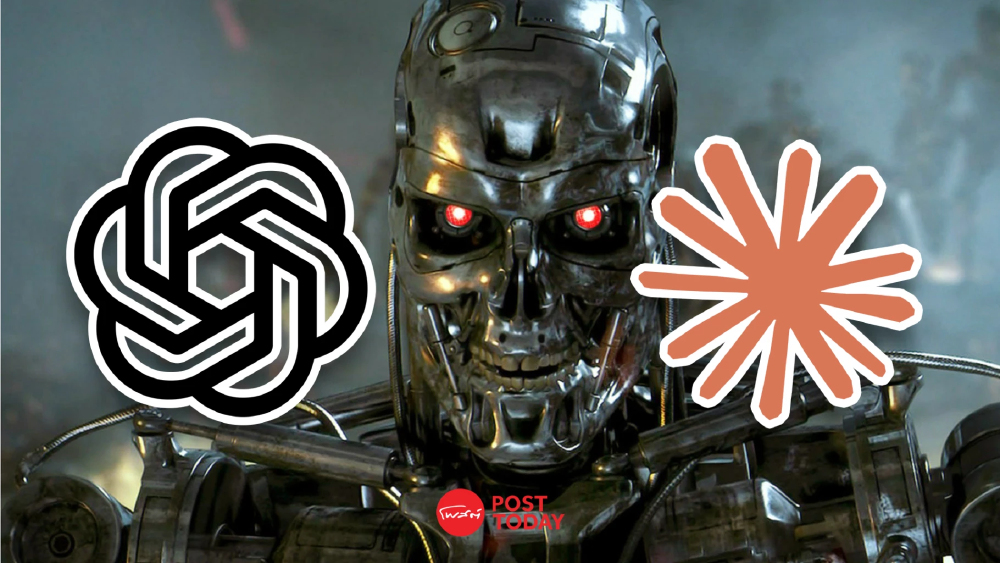 คนเหล็ก? นักวิจัย Anthropic เผย มีโอกาส 10% ที่ AI จะล้างบางมนุษย์ คนเหล็ก? นักวิจัย Anthropic เผย มีโอกาส 10% ที่ AI จะล้างบางมนุษย์