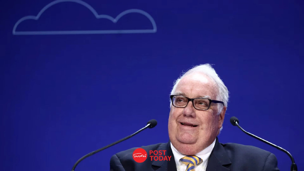 Buffett วางมือประธาน Berkshire ปิดตำนาน 60 ปี ลูกชายสานธุรกิจต่อ