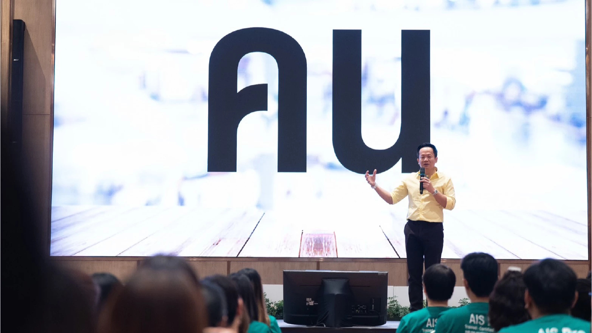AIS ดึงกูรูสมาร์ทโฟน อัปสกิลเข้ม ติดอาวุธ AIยกระดับบริการอัจฉริยะ AIS ดึงกูรูสมาร์ทโฟน อัปสกิลเข้ม ติดอาวุธ AIยกระดับบริการอัจฉริยะ
