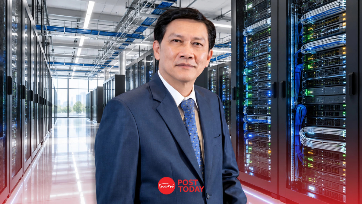 “สามารถ” ตั้งคำถาม Data Center ใช้ทรัพยากรไทย แล้วประเทศได้อะไร “สามารถ” ตั้งคำถาม Data Center ใช้ทรัพยากรไทย แล้วประเทศได้อะไร