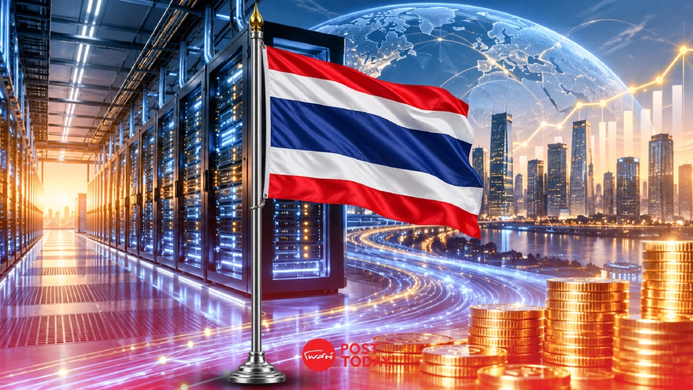 ทุนไหลเข้าไทย แต่ใครได้ประโยชน์? เปิดโจทย์เศรษฐกิจไทยในเกมโลก