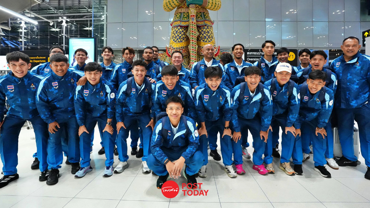 LIVE ดูบอลสด ทีมชาติไทย พบ คีร์กีซสถาน ฟุตบอลชายเอเชียนเกมส์ 2026 วันนี้ LIVE ดูบอลสด ทีมชาติไทย พบ คีร์กีซสถาน ฟุตบอลชายเอเชียนเกมส์ 2026 วันนี้